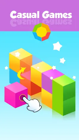Game screenshot Block Puzzle -Drop rolling color blocks in crazy and happy 100 boards apk