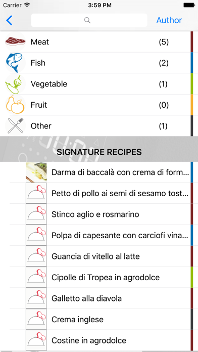 How to cancel & delete SoftCooker Wi-Food from iphone & ipad 3