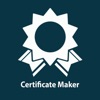 Icon Create Your Own Certificate Pro