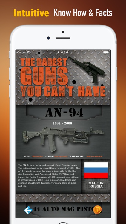QRC281WPGunColletion