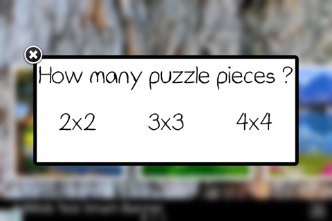 ThePuzzle : Nature Puzzle screenshot 2