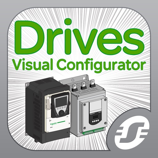 Drives & Soft Starts Visual Product Configurator