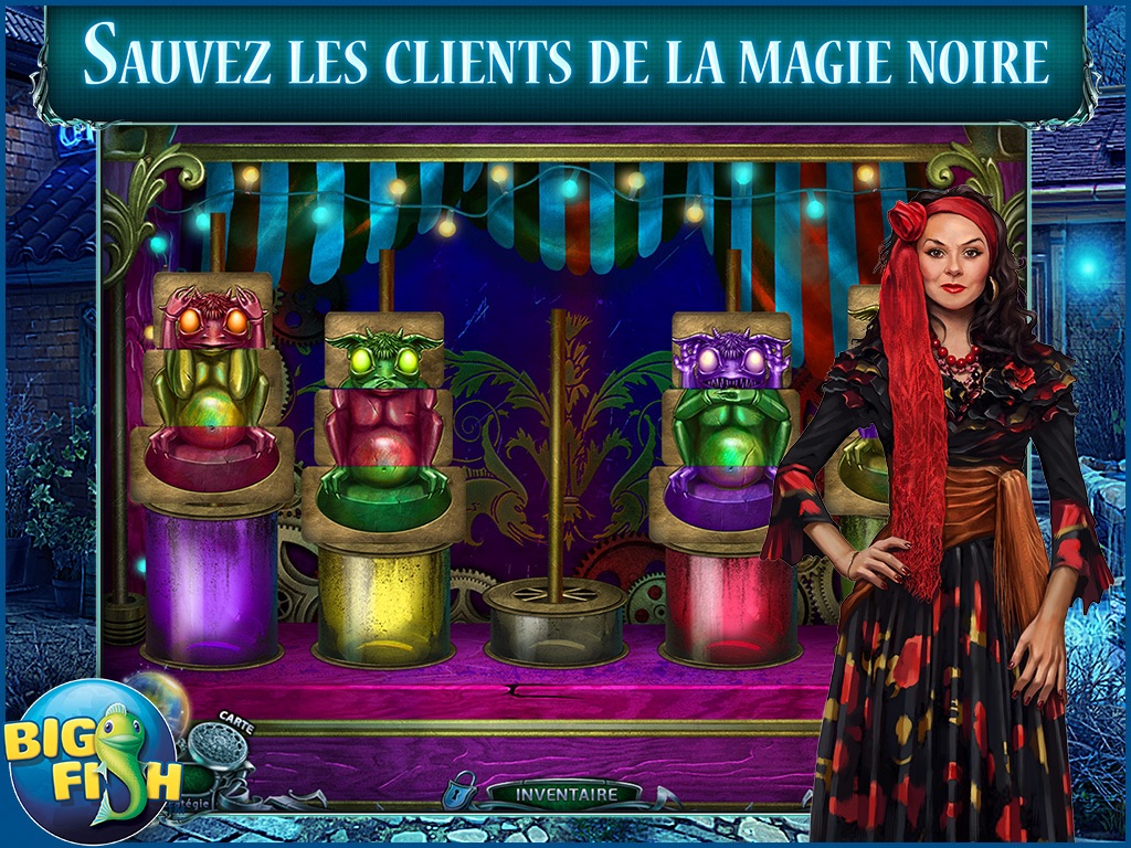 Mystery Tales: The Twilight World HD - A Hidden Object Adventure screenshot 2