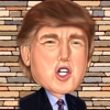 Border Wall - Donald Trump Edition
