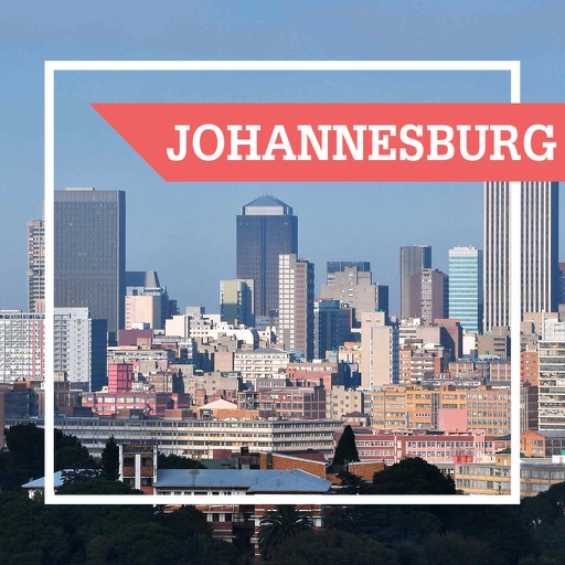 Johannesburg Tourist Guide icon