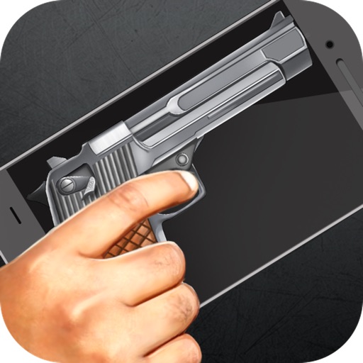 Phone Gun Simulator PRO iOS App
