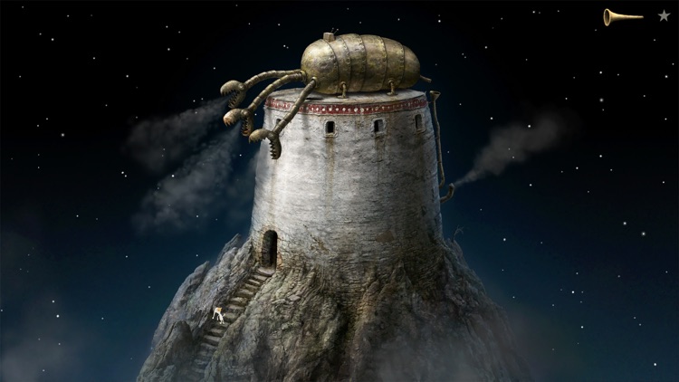 Samorost 3 screenshot-0
