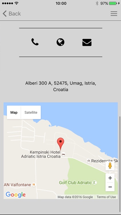 Kempinski Hotel Adriatic