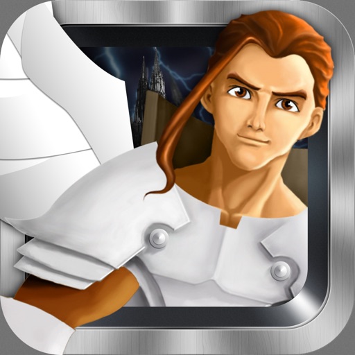 Bible Venture: The Beginning iOS App