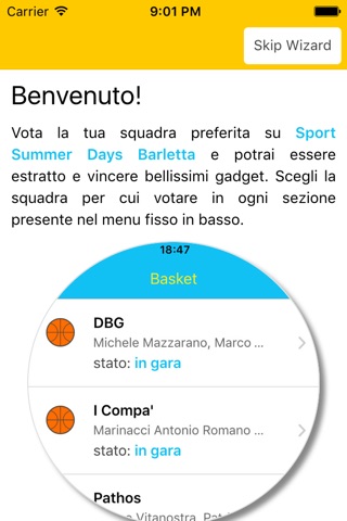 Sport Summer Days Barletta screenshot 2