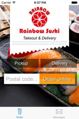 Rainbow Sushi screenshot 2