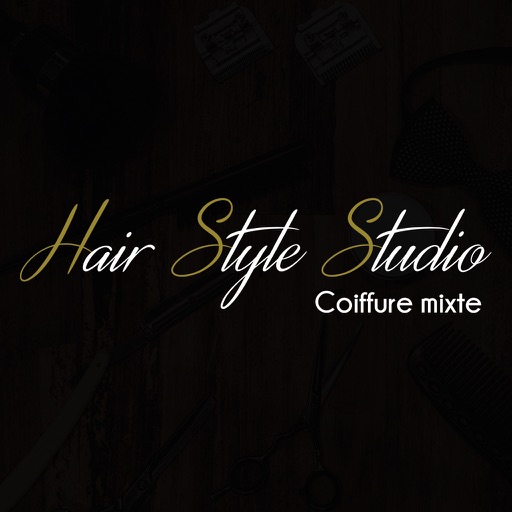 Hair Style Studio icon