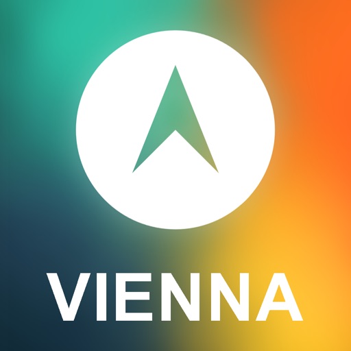 Vienna, Austria Offline GPS : Car Navigation icon