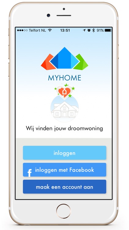 MyHome. Zoek. Vind. Woon.