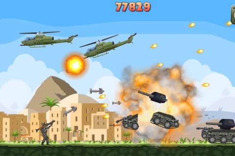 Jetstrike Defense screenshot 2
