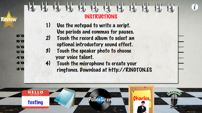 DJ Ringtones: Rapping Ring Tones(圖4)-速報App