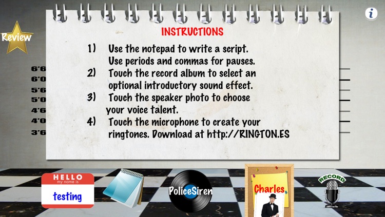 DJ Ringtones: Rapping Ring Tones screenshot-3