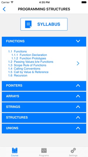 C Stack(圖2)-速報App