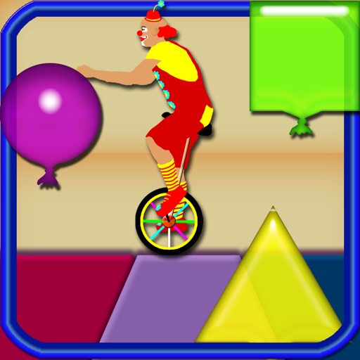 Toddlers Run Play & Learn Shapes icon
