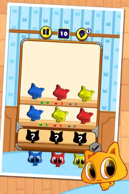 Game screenshot Code Cat mod apk