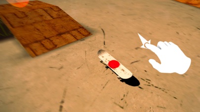 スケートボードゲーム - HD無料スケート... screenshot1
