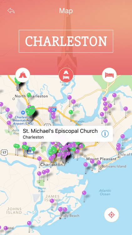 Charleston Tourist Guide screenshot-3