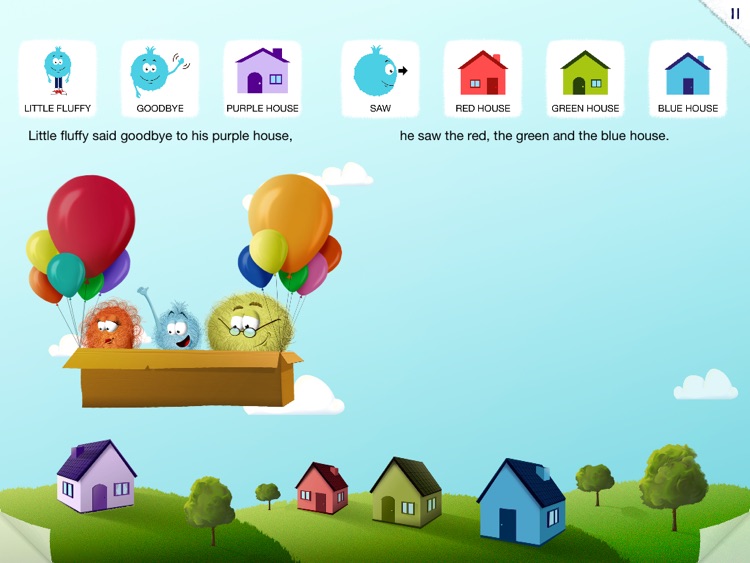 The Fluffs are moving houses screenshot-3