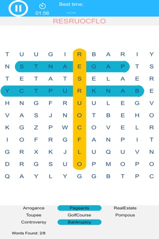 Word Search - Find Words screenshot 4