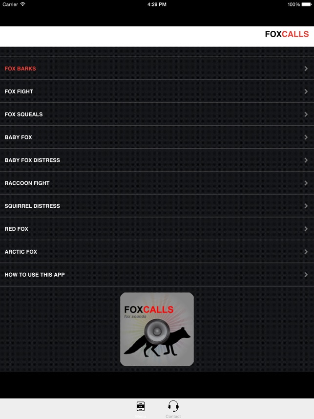 REAL Fox Calls & Fox Sounds for Fox Hunting -- BLUETOOTH COM(圖2)-速報App