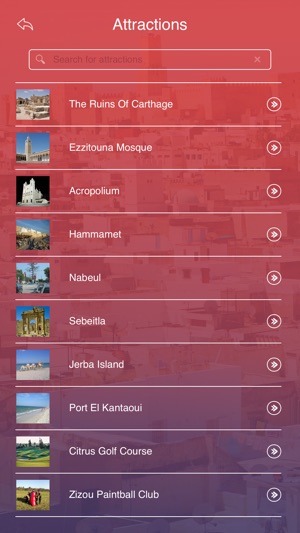 Tourism Tunisia(圖3)-速報App