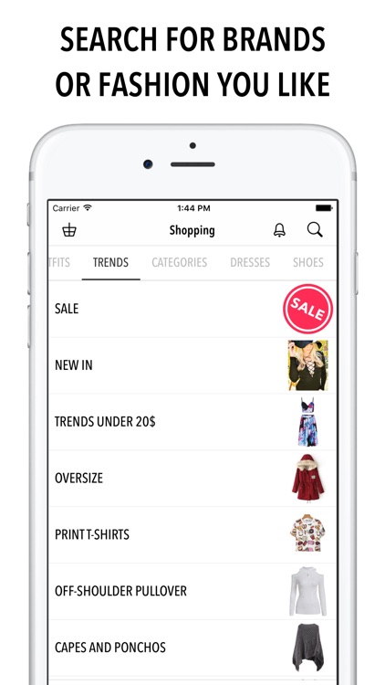 Fashionfreax Fashion Street Style App screenshot-4