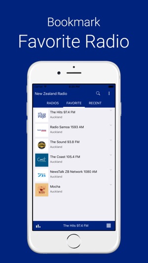 New Zealand Live Radio(圖2)-速報App