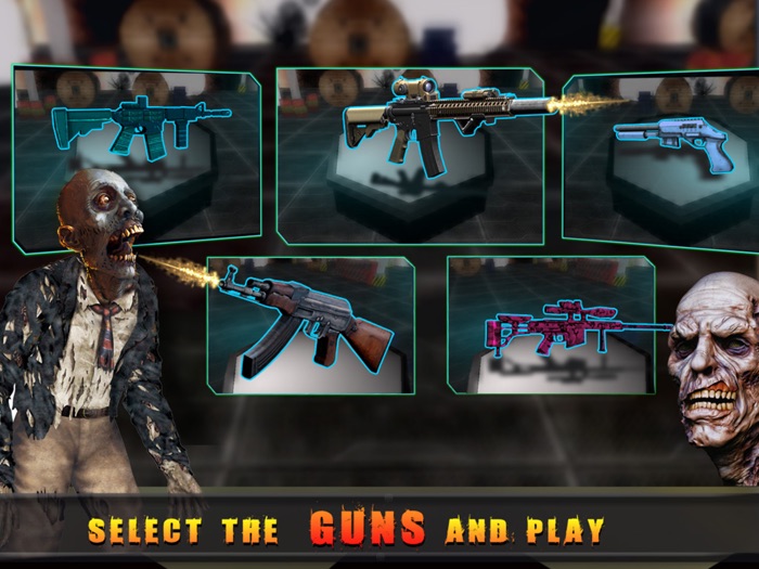 Deadly Moto Killing Zombies on Death Road - Can You Escape from Walking Dead Zombies ?