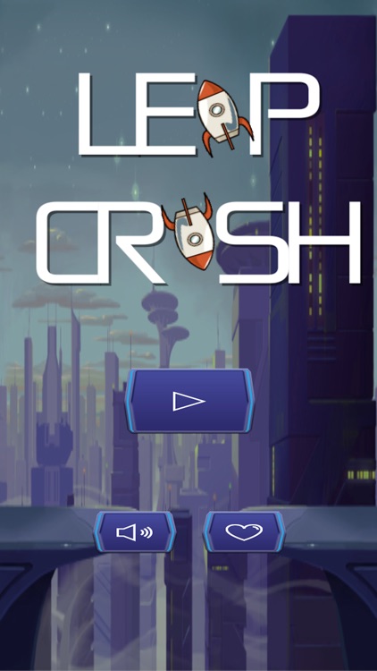 Leap Crash