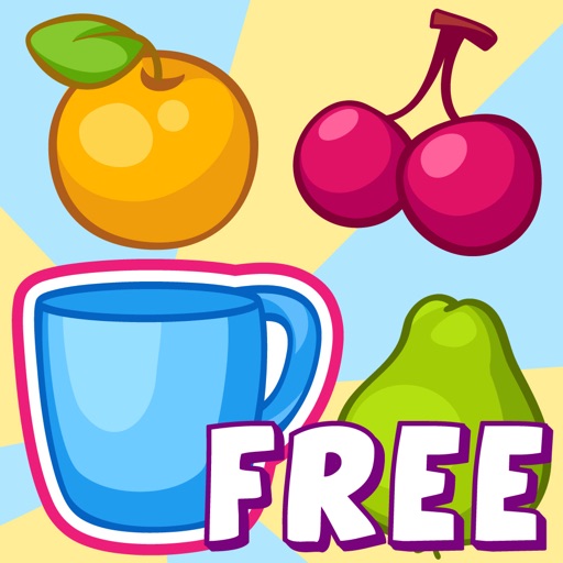 Not Like the Others Free - games for kids Icon