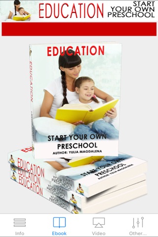 Childhood Education - Start your own preschool+ screenshot 3