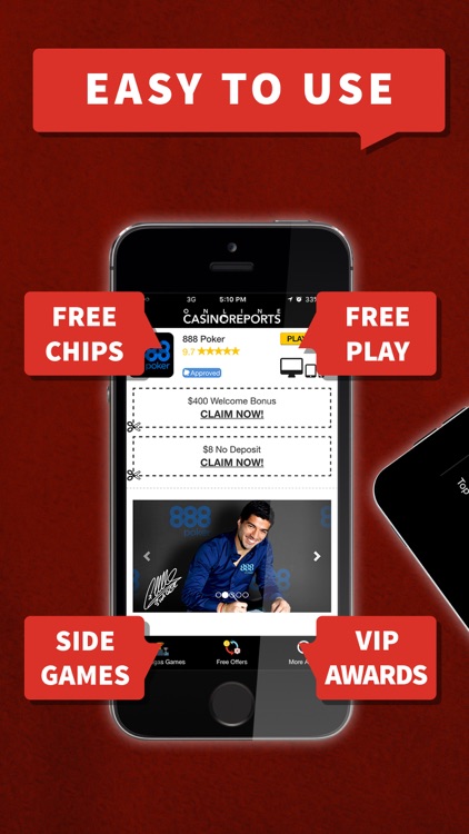 Poker Room - The best poker rooms on your mobile