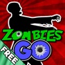 Get Zombies GO! Fight The Dead Walking Everywhere with Augmented Reality (FREE Edition) for iOS, iPhone, iPad Aso Report