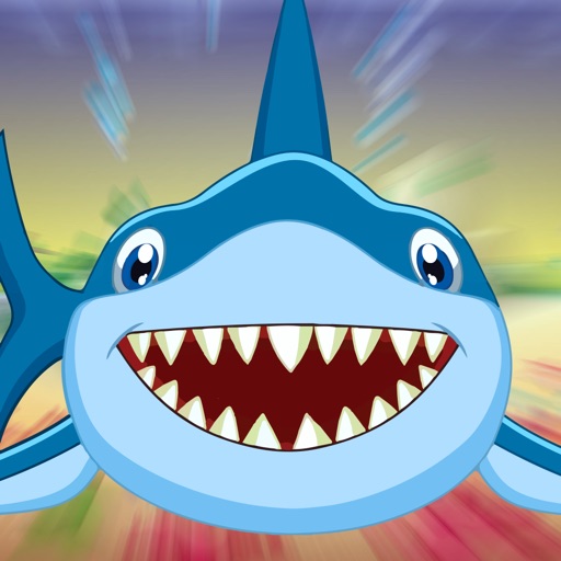 Big Fury Shark: Fish Tank Feeding Frenzy Pro iOS App