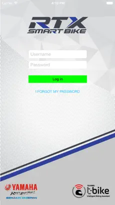 Captura 1 RTX Smart Bike iphone