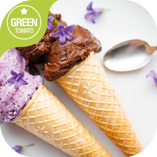 Glace 2016 - Vos recettes de glaces pour l'été iOS App
