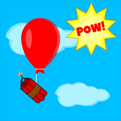 Tip & Tap the Balloons iOS App