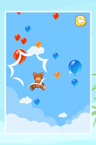 Happy Balloon - balloons game - balloon pop screenshot 3