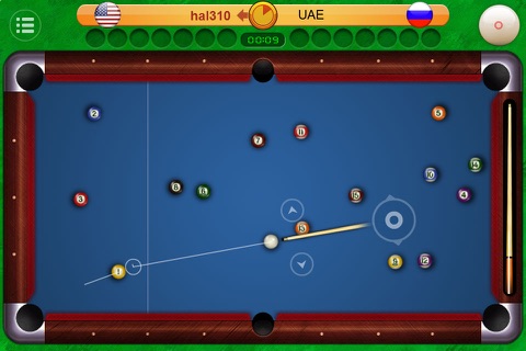 8 Ball World Cup screenshot 2