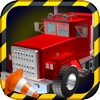 3D Truck Parking Simulator – Drive mega lorry & park it in this simulation game