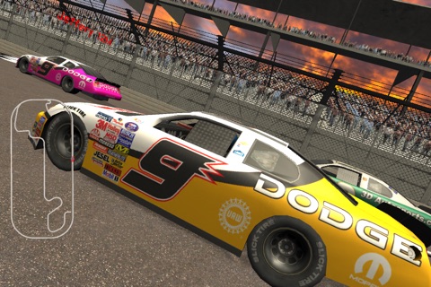 Stock Speed Car 3D - Extreme Need for Simulator screenshot 2