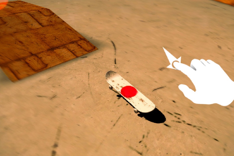 Real Skate 3D - HD Free Skateboard Park Simulator Game screenshot 4