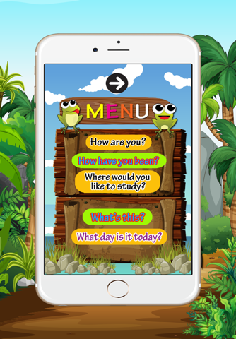 Learn English daily1 : Conversation : free learning Education games for kids! screenshot 2