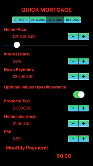 Quick Mortgage(圖1)-速報App