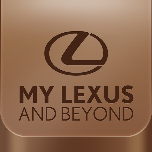 My Lexus and Beyond icon